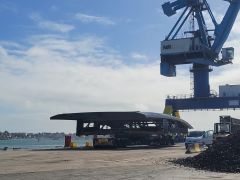 Major operation in Lorient