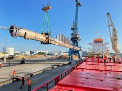 Special handling operation