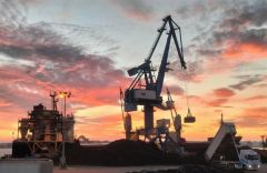 Export of shredded tyres