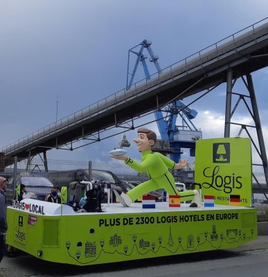 Stage 3 of the Tour de France