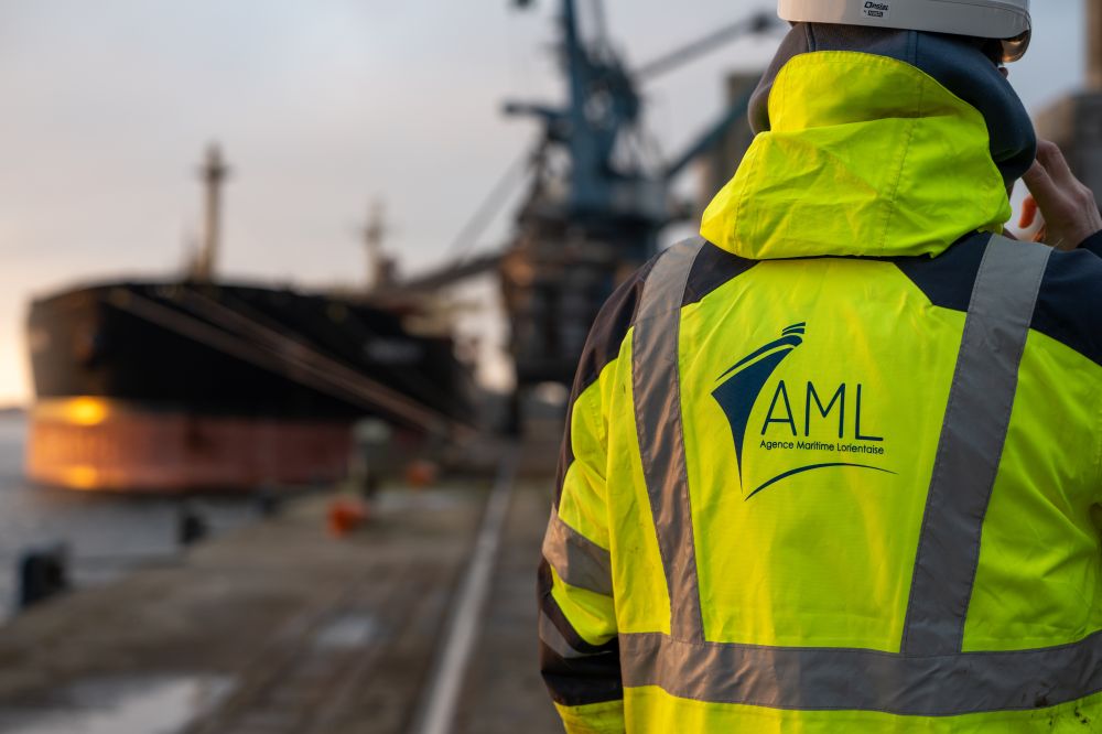 Shipping department Shipping department